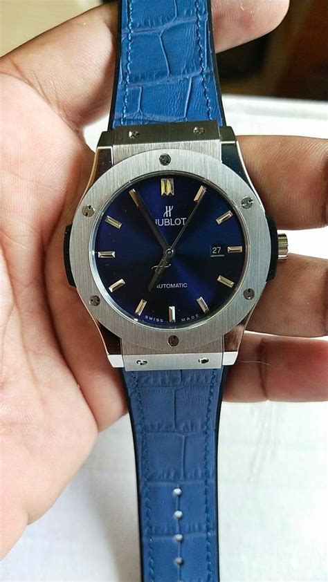 hublot geneve swiss made price in india|lowest price of Hublot watches.